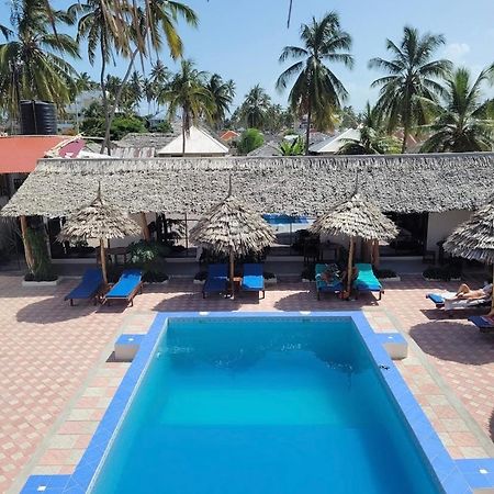 Amani Hotel Paje Exterior photo