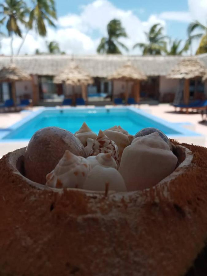 Amani Hotel Paje Exterior photo