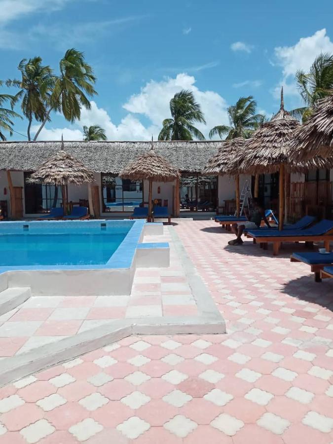Amani Hotel Paje Exterior photo