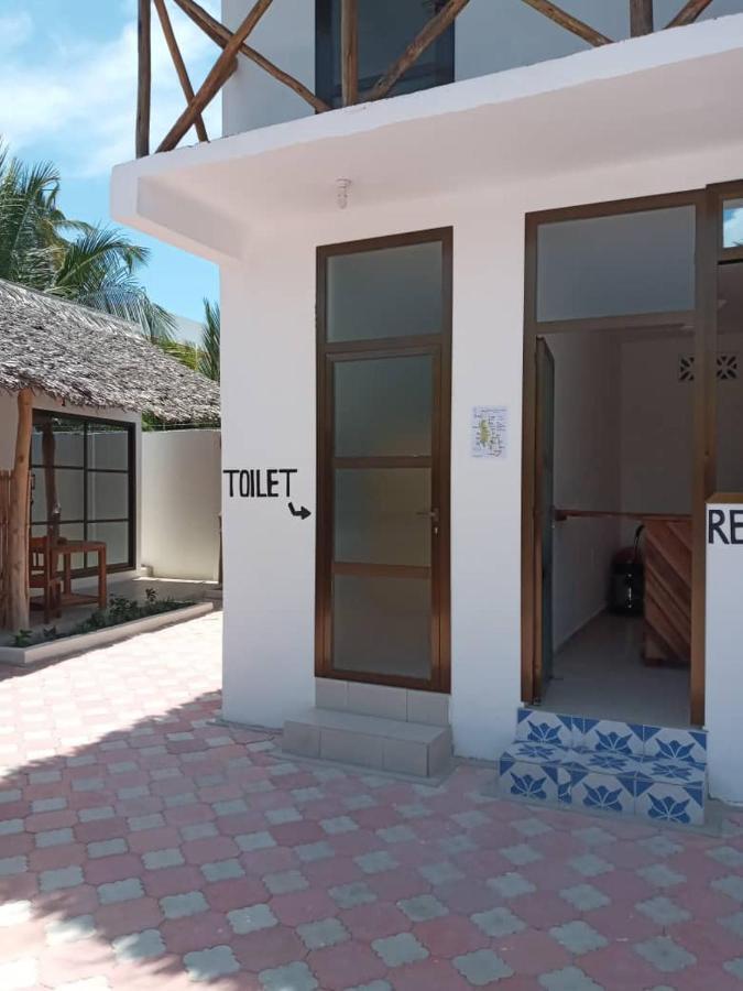 Amani Hotel Paje Exterior photo
