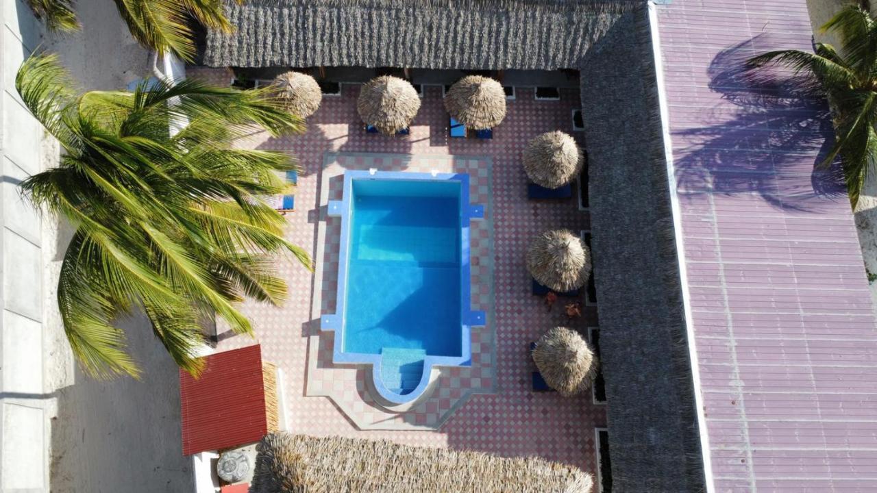 Amani Hotel Paje Exterior photo