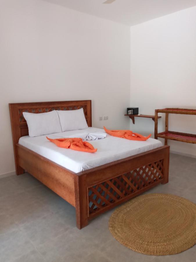 Amani Hotel Paje Exterior photo