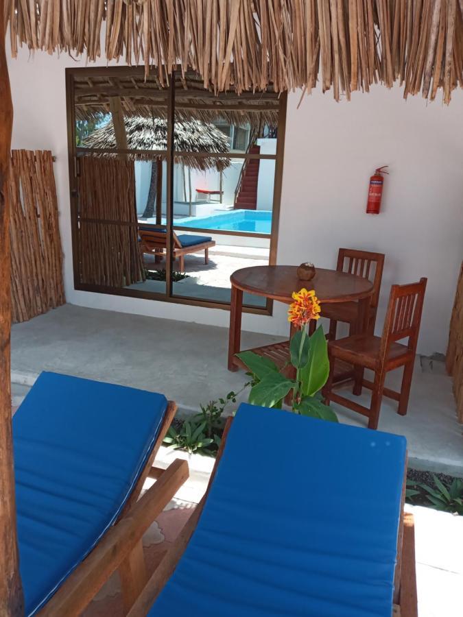 Amani Hotel Paje Exterior photo