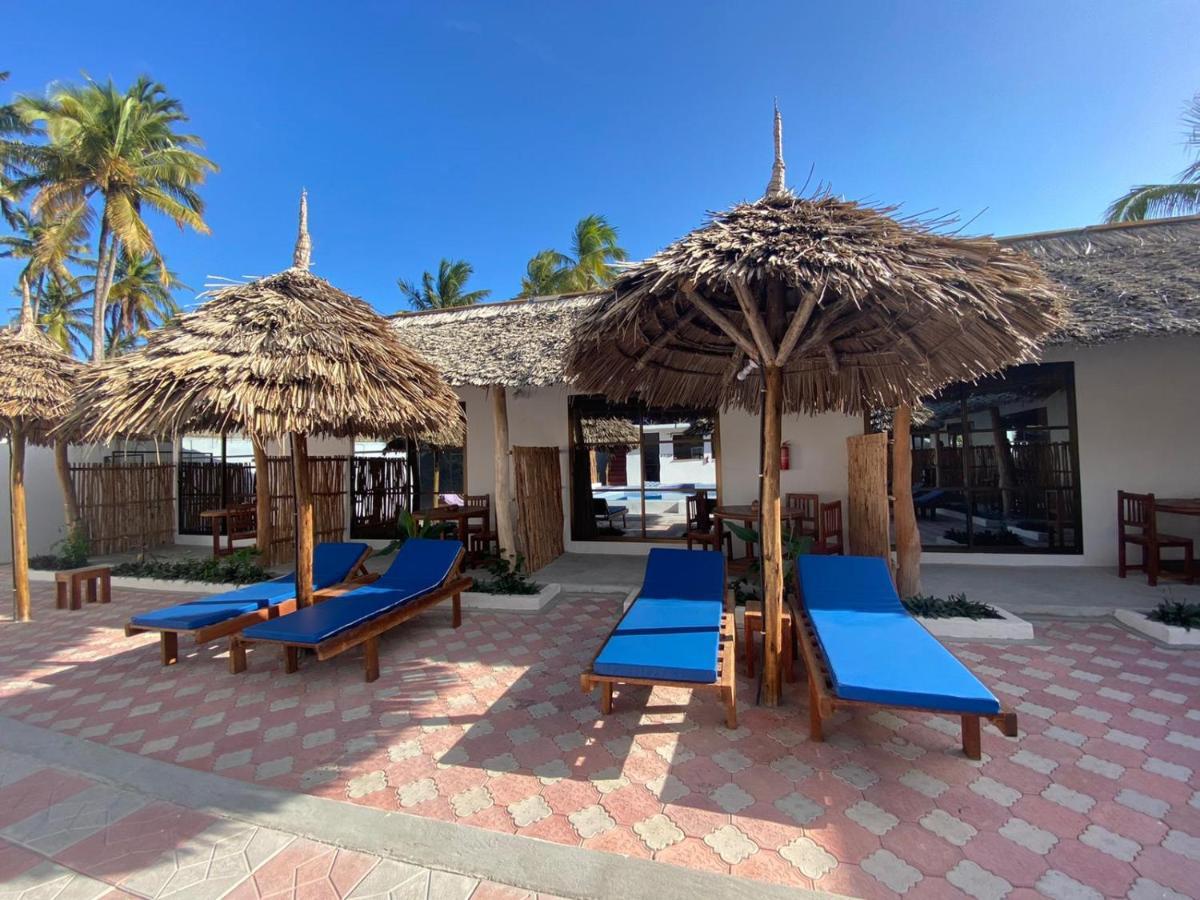 Amani Hotel Paje Exterior photo