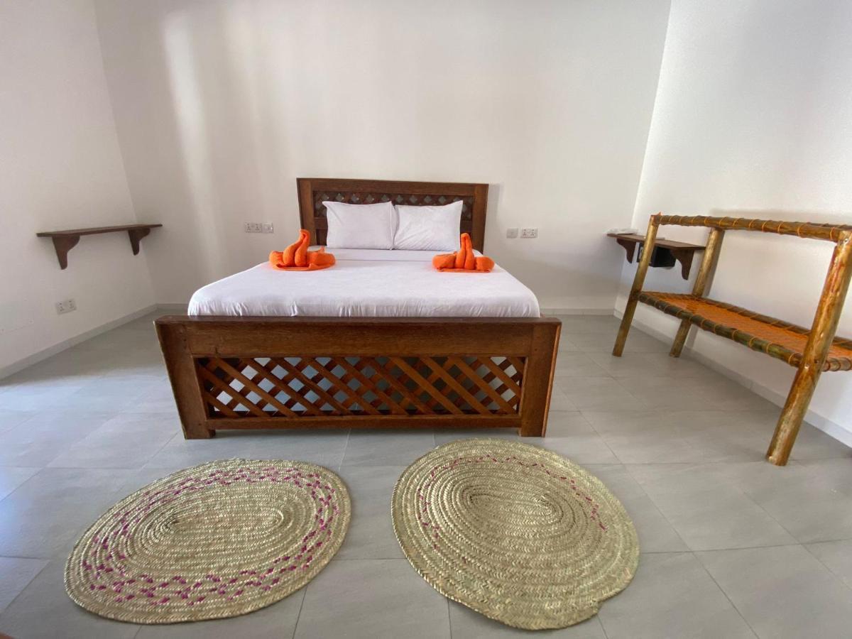 Amani Hotel Paje Exterior photo
