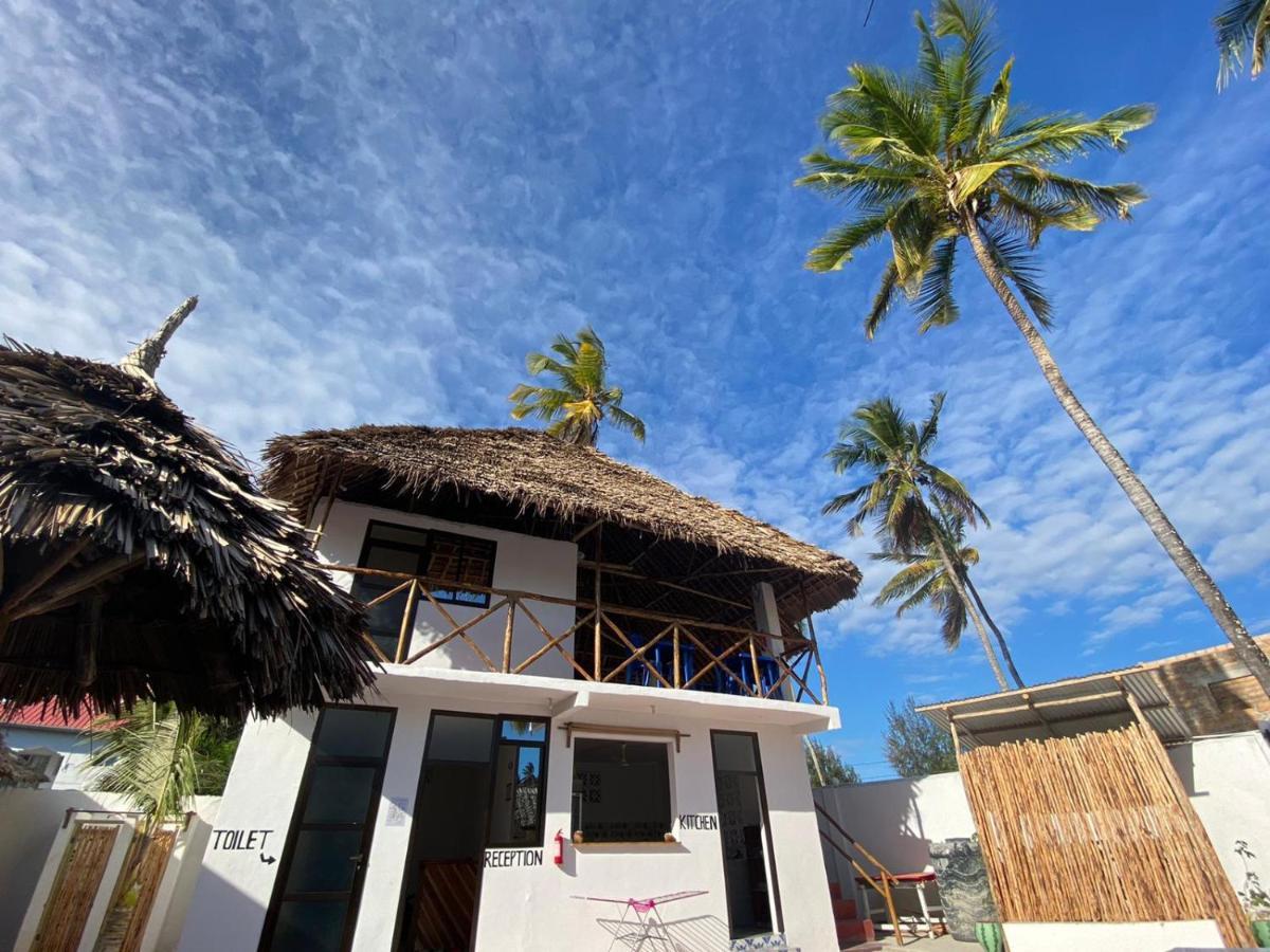 Amani Hotel Paje Exterior photo
