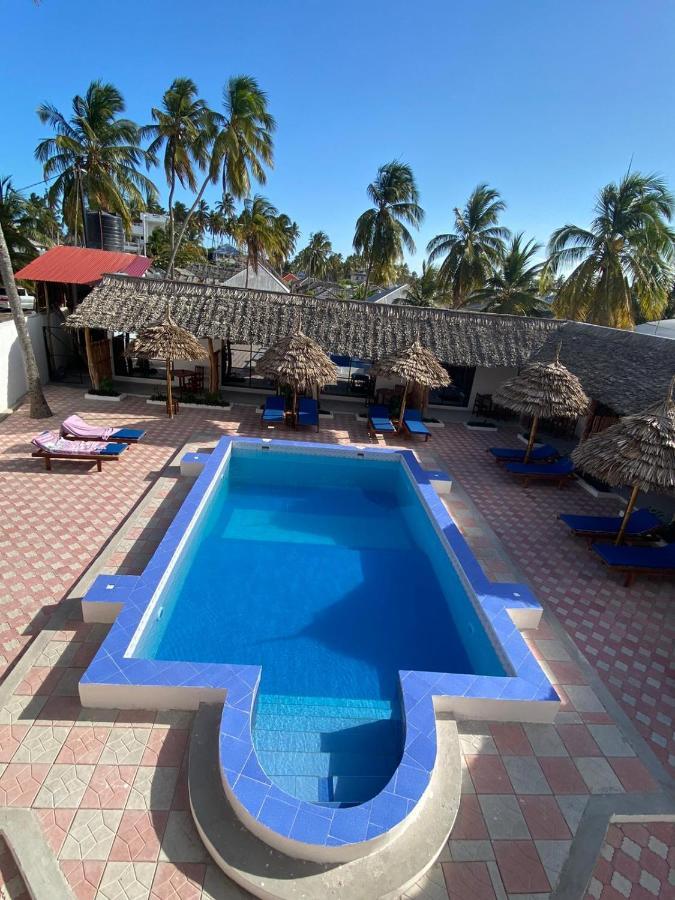 Amani Hotel Paje Exterior photo