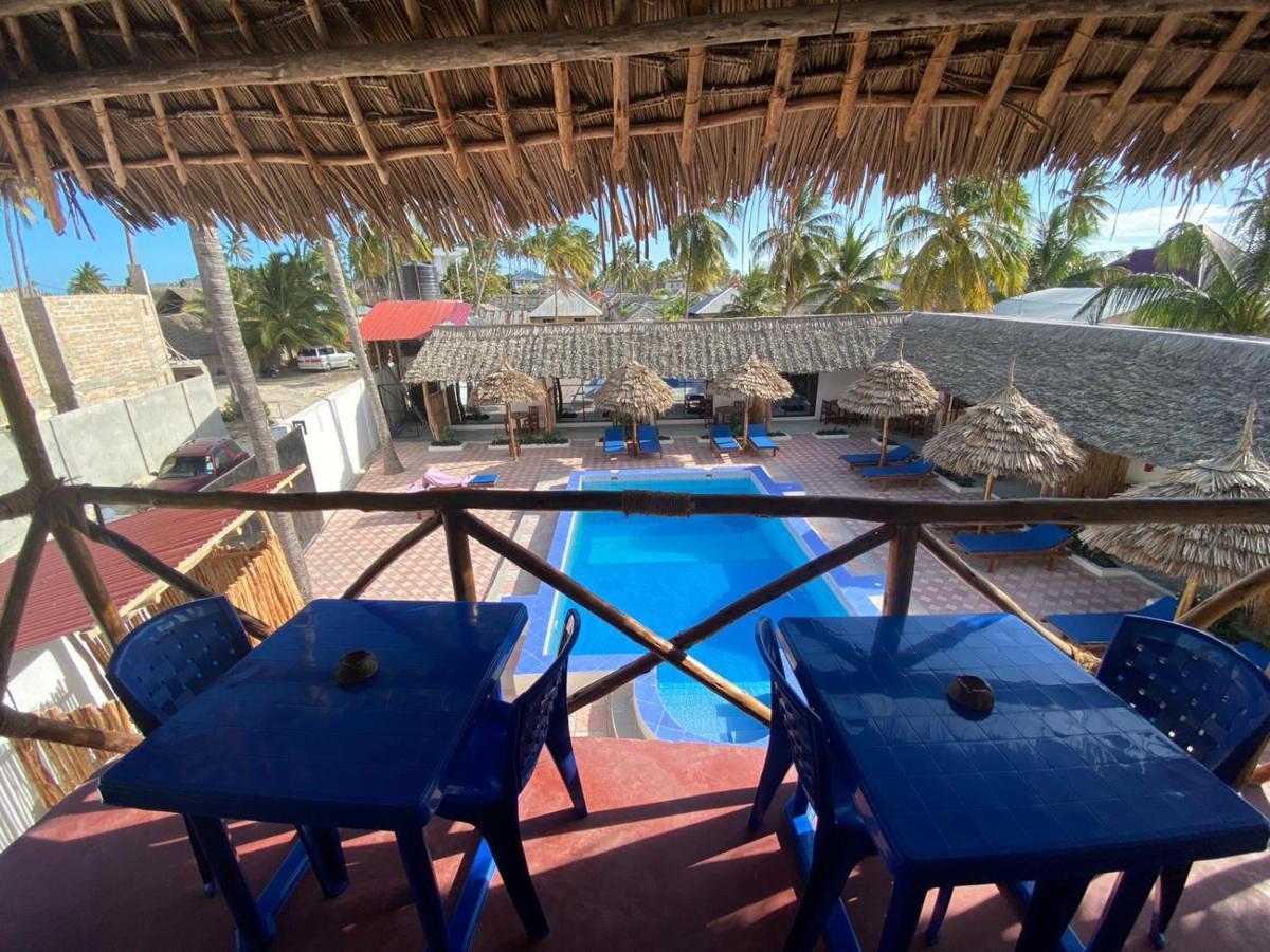 Amani Hotel Paje Exterior photo