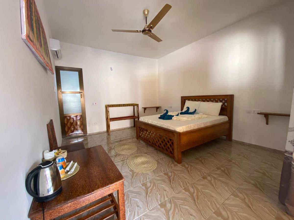 Amani Hotel Paje Exterior photo
