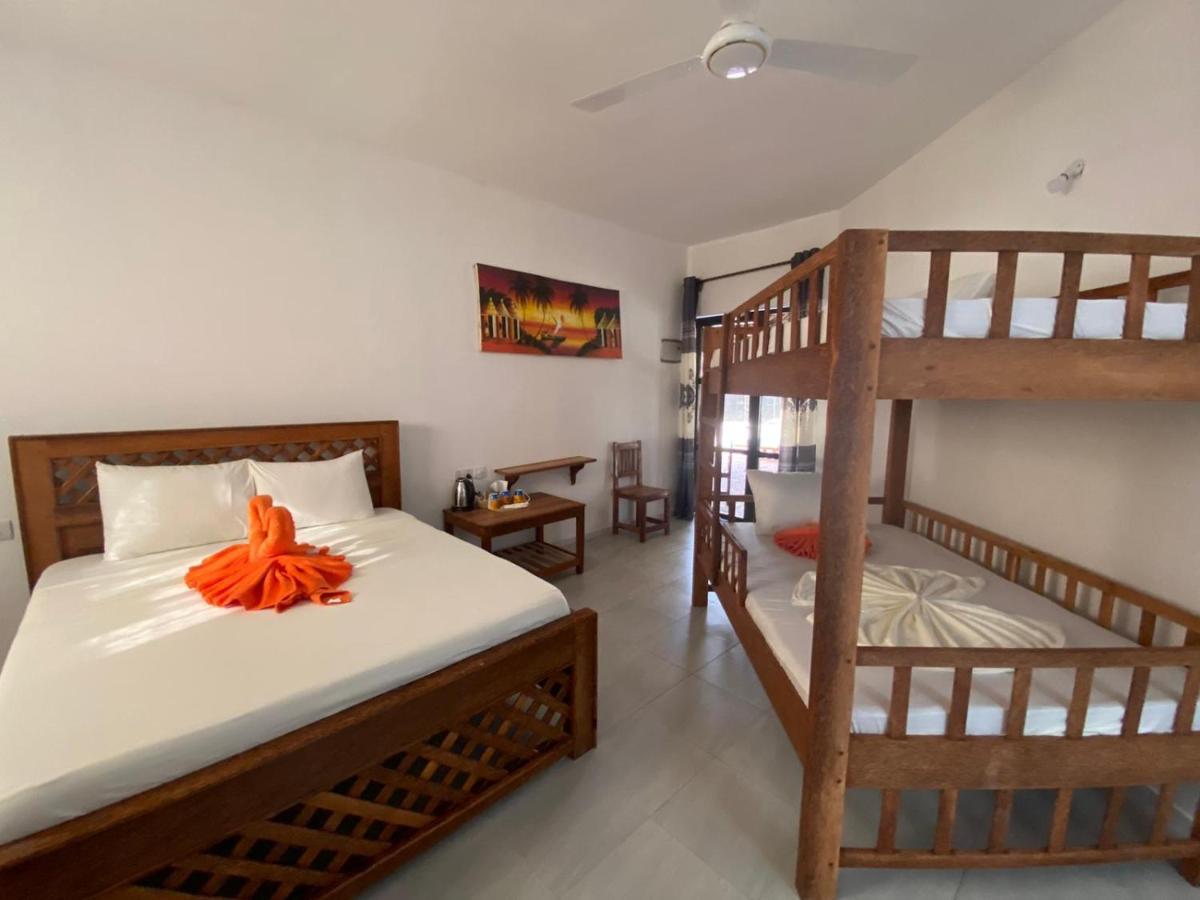 Amani Hotel Paje Exterior photo