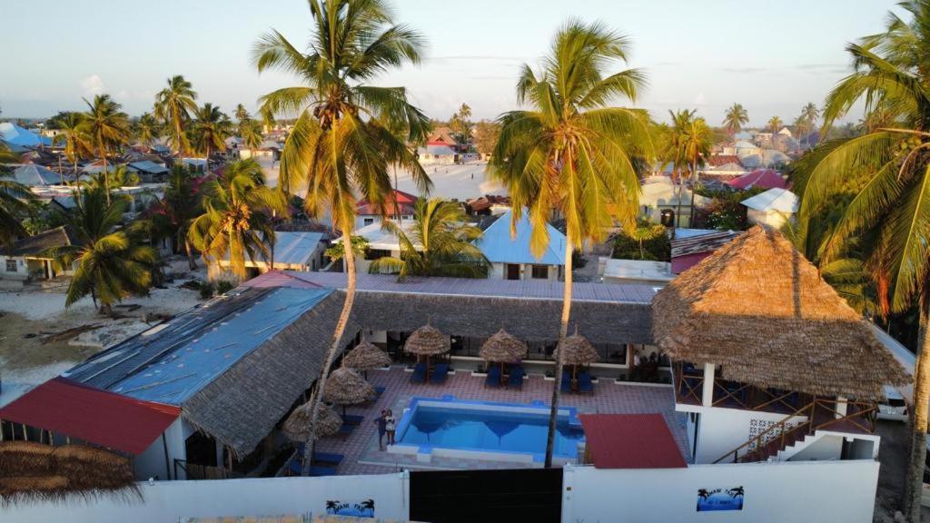 Amani Hotel Paje Exterior photo