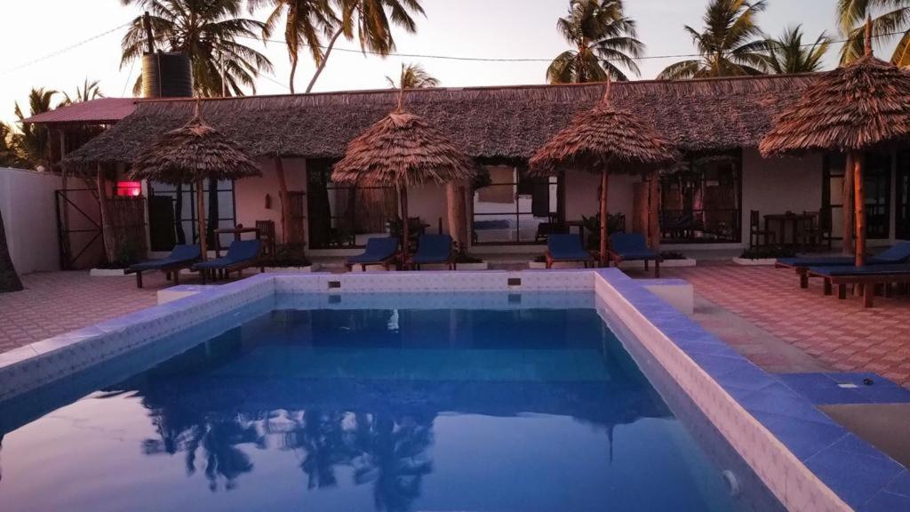 Amani Hotel Paje Exterior photo