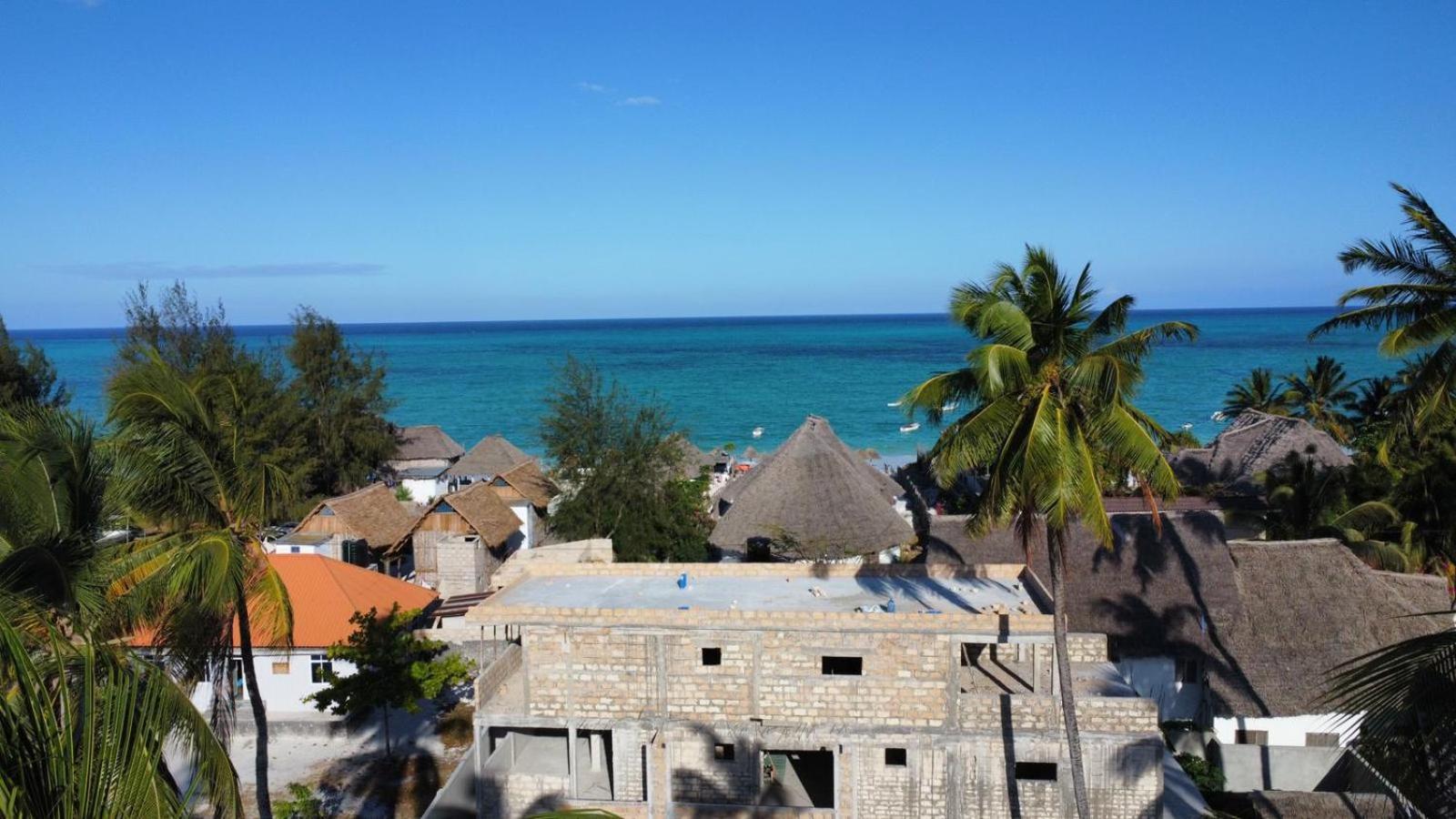 Amani Hotel Paje Exterior photo