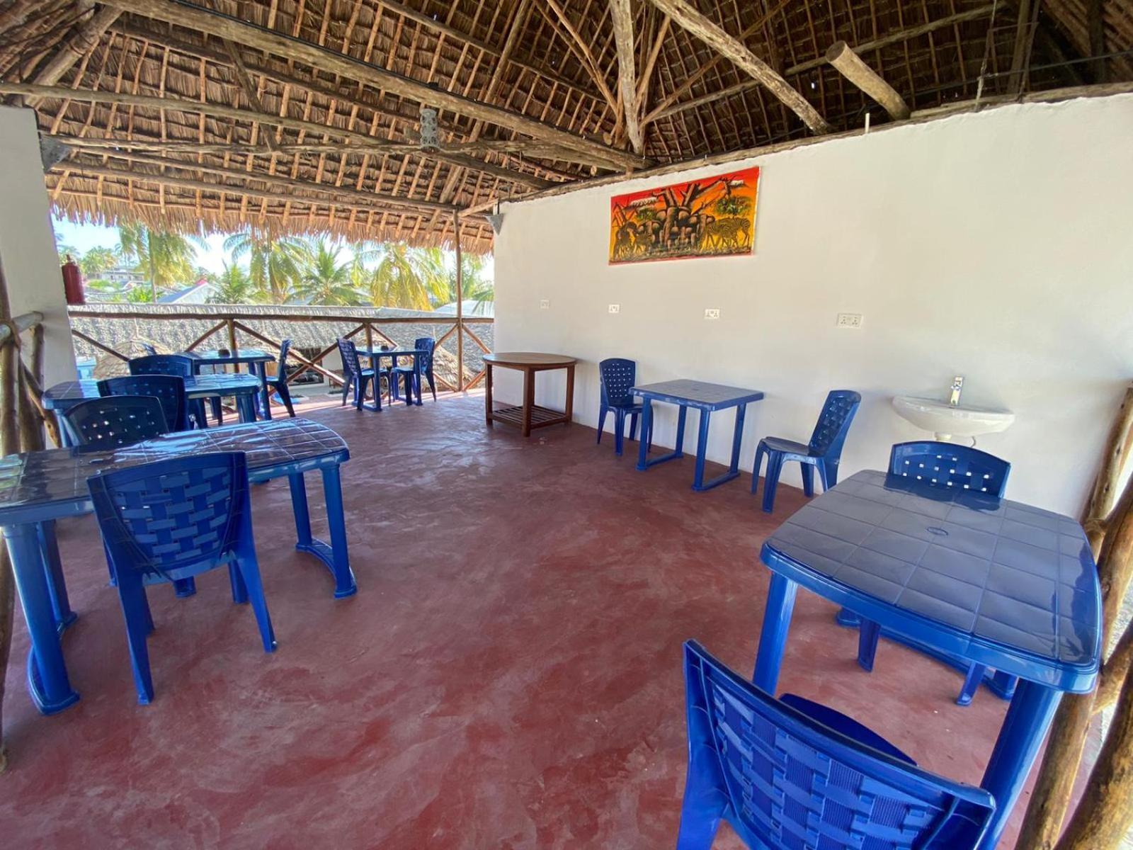 Amani Hotel Paje Exterior photo
