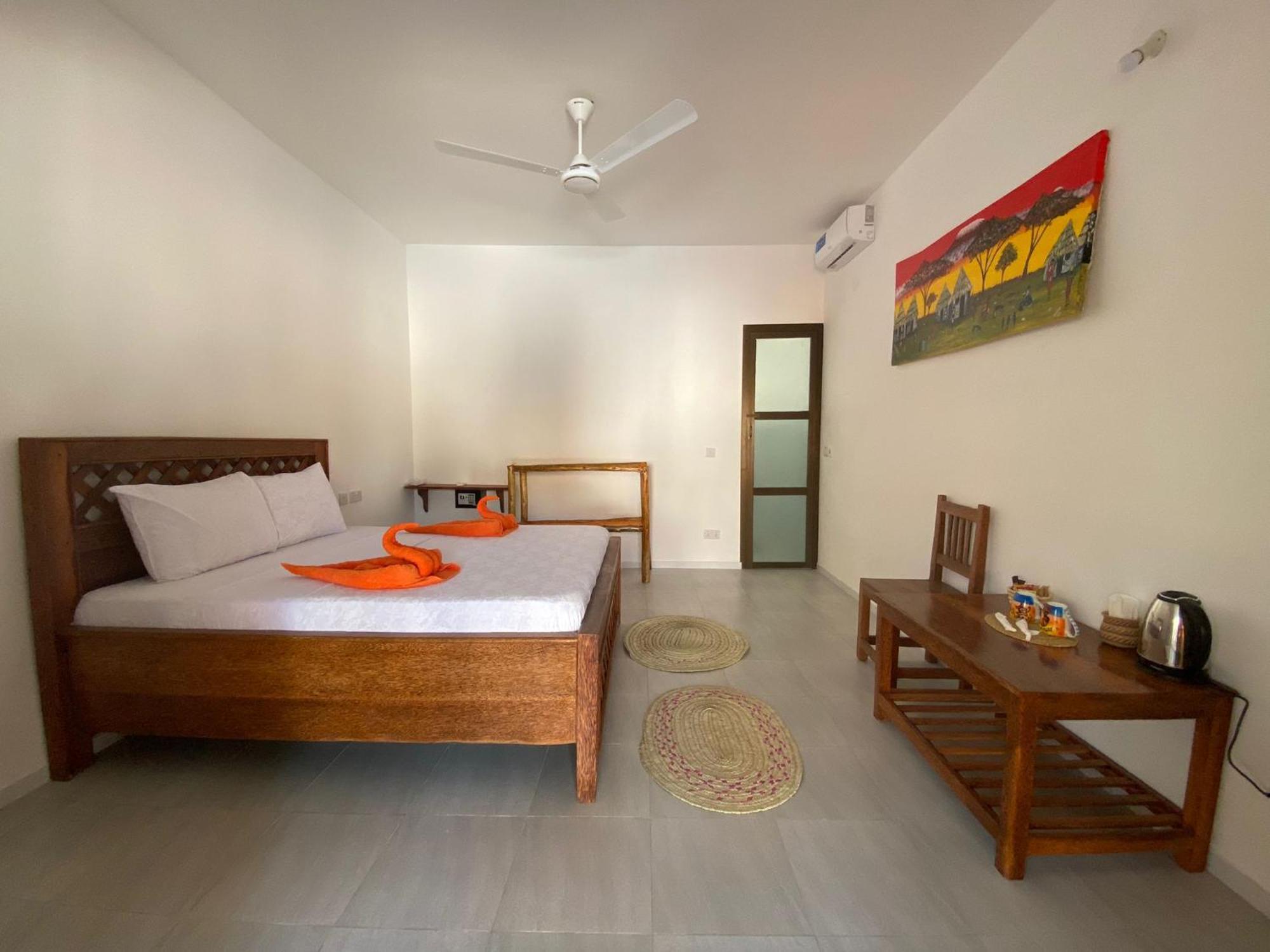 Amani Hotel Paje Exterior photo