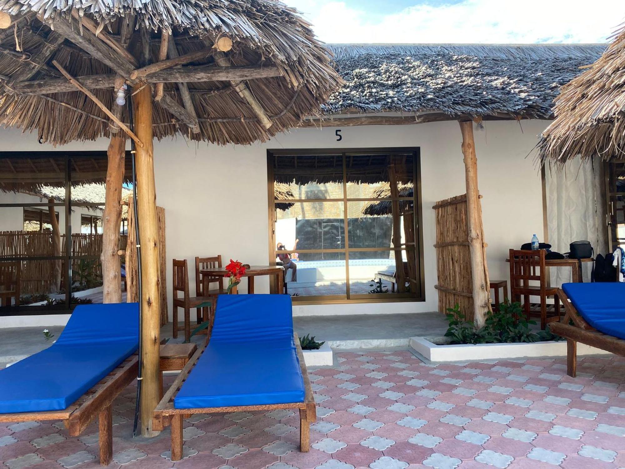 Amani Hotel Paje Exterior photo