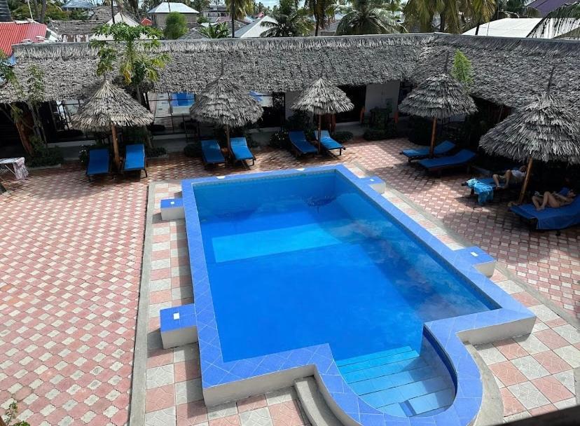 Amani Hotel Paje Exterior photo