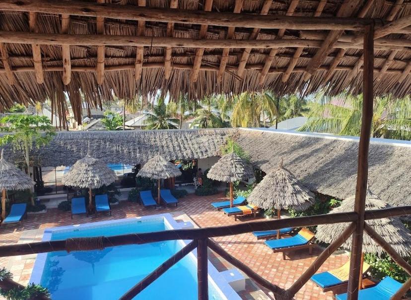 Amani Hotel Paje Exterior photo