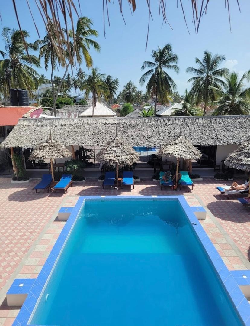 Amani Hotel Paje Exterior photo